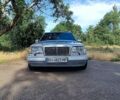 Сірий Мерседес Е-Клас, об'ємом двигуна 2.8 л та пробігом 325 тис. км за 2500 $, фото 1 на Automoto.ua