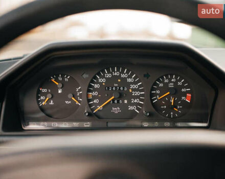 Сірий Мерседес Е-Клас, об'ємом двигуна 2.8 л та пробігом 126 тис. км за 25000 $, фото 29 на Automoto.ua