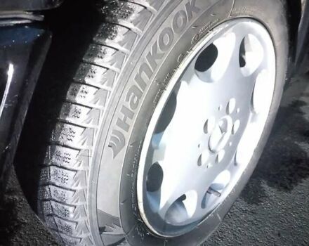 Серый Мерседес Е-Класс, объемом двигателя 3.2 л и пробегом 469 тыс. км за 6800 $, фото 16 на Automoto.ua