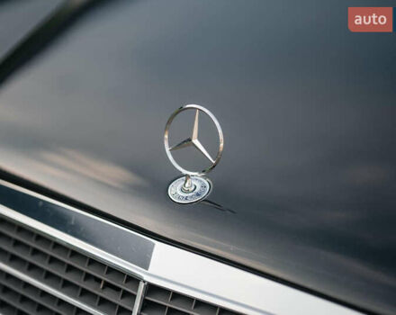Сірий Мерседес Е-Клас, об'ємом двигуна 2.8 л та пробігом 126 тис. км за 25000 $, фото 9 на Automoto.ua