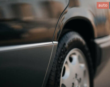 Сірий Мерседес Е-Клас, об'ємом двигуна 2.8 л та пробігом 126 тис. км за 25000 $, фото 52 на Automoto.ua