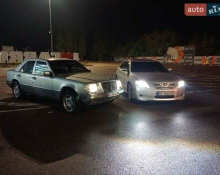 Серый Мерседес Е-Класс, объемом двигателя 3 л и пробегом 302 тыс. км за 4500 $, фото 2 на Automoto.ua