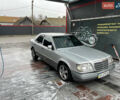 Серый Мерседес Е-Класс, объемом двигателя 2.2 л и пробегом 365 тыс. км за 2300 $, фото 1 на Automoto.ua