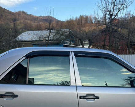 Серый Мерседес Е-Класс, объемом двигателя 2.5 л и пробегом 350 тыс. км за 7300 $, фото 6 на Automoto.ua