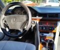 Мерседес Е-Класс 1994 в Днепре (Днепропетровске) на Automoto.ua Серый Мерседес Е-Класс, объемом двигателя 2.8 л и пробегом 303 тыс. км за 4350 $, фото 22 на Automoto.ua