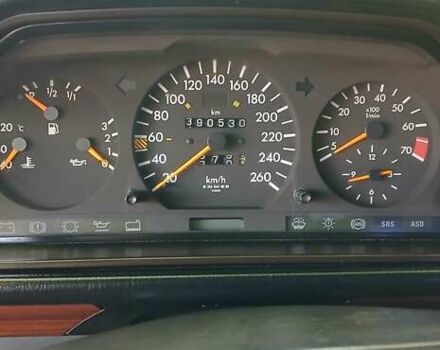 Сірий Мерседес Е-Клас, об'ємом двигуна 2.8 л та пробігом 391 тис. км за 3650 $, фото 11 на Automoto.ua