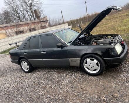 Сірий Мерседес Е-Клас, об'ємом двигуна 0 л та пробігом 353 тис. км за 3200 $, фото 9 на Automoto.ua