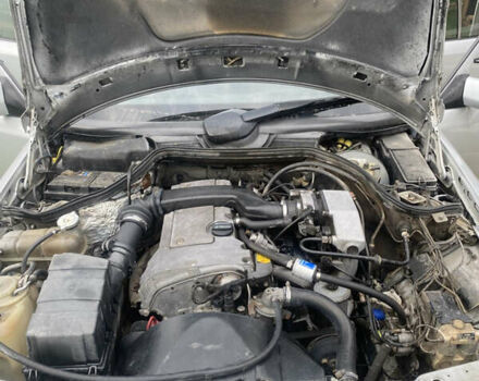 Серый Мерседес Е-Класс, объемом двигателя 2.2 л и пробегом 370 тыс. км за 1600 $, фото 5 на Automoto.ua