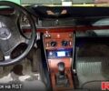 Серый Мерседес Е-Класс, объемом двигателя 2 л и пробегом 265 тыс. км за 2800 $, фото 11 на Automoto.ua