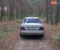 Серый Мерседес Е-Класс, объемом двигателя 2.2 л и пробегом 457 тыс. км за 1750 $, фото 11 на Automoto.ua