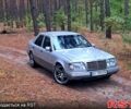 Серый Мерседес Е-Класс, объемом двигателя 2.2 л и пробегом 457 тыс. км за 1750 $, фото 1 на Automoto.ua