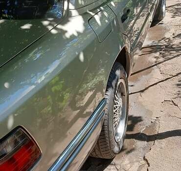 Сірий Мерседес Е-Клас, об'ємом двигуна 2.8 л та пробігом 391 тис. км за 3650 $, фото 2 на Automoto.ua