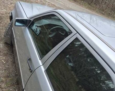 Сірий Мерседес Е-Клас, об'ємом двигуна 2 л та пробігом 547 тис. км за 2400 $, фото 30 на Automoto.ua