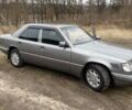 Серый Мерседес Е-Класс, объемом двигателя 3 л и пробегом 271 тыс. км за 4500 $, фото 1 на Automoto.ua
