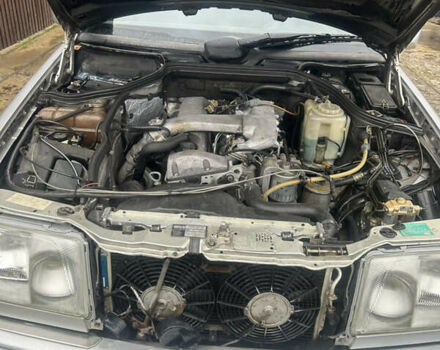 Сірий Мерседес Е-Клас, об'ємом двигуна 2.5 л та пробігом 450 тис. км за 3200 $, фото 9 на Automoto.ua