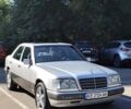 Мерседес Е-Класс 1994 в Днепре (Днепропетровске) на Automoto.ua Серый Мерседес Е-Класс, объемом двигателя 2.8 л и пробегом 303 тыс. км за 4350 $, фото 49 на Automoto.ua