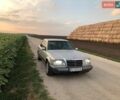 Серый Мерседес Е-Класс, объемом двигателя 2.5 л и пробегом 400 тыс. км за 2200 $, фото 2 на Automoto.ua