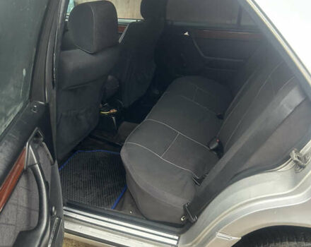 Сірий Мерседес Е-Клас, об'ємом двигуна 2.5 л та пробігом 450 тис. км за 3200 $, фото 7 на Automoto.ua