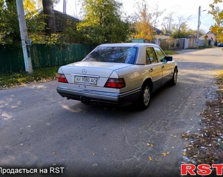 Серый Мерседес Е-Класс, объемом двигателя 2 л и пробегом 0 тыс. км за 1700 $, фото 2 на Automoto.ua