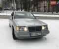 Серый Мерседес Е-Класс, объемом двигателя 2 л и пробегом 687 тыс. км за 2200 $, фото 1 на Automoto.ua