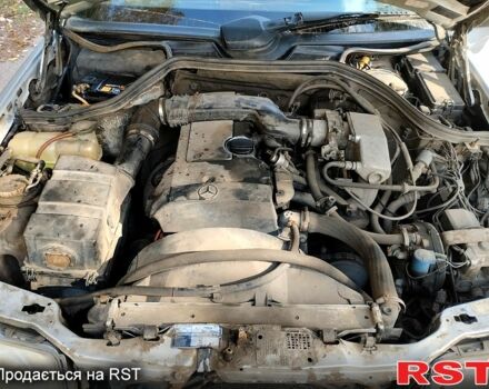 Серый Мерседес Е-Класс, объемом двигателя 2 л и пробегом 0 тыс. км за 1700 $, фото 10 на Automoto.ua