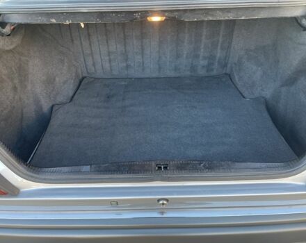 Серый Мерседес Е-Класс, объемом двигателя 2.5 л и пробегом 465 тыс. км за 3500 $, фото 15 на Automoto.ua