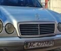 Сірий Мерседес Е-Клас, об'ємом двигуна 2.16 л та пробігом 423 тис. км за 3250 $, фото 8 на Automoto.ua