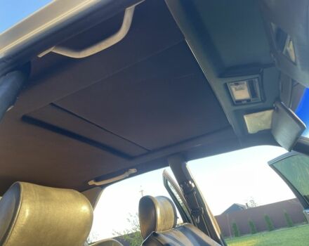 Серый Мерседес Е-Класс, объемом двигателя 2.5 л и пробегом 465 тыс. км за 3500 $, фото 14 на Automoto.ua