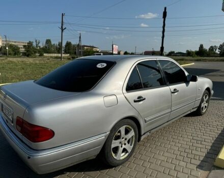 Мерседес Е-Класс 1995 в Белгород-Днестровском на Automoto.ua Серый Мерседес Е-Класс, объемом двигателя 3.2 л и пробегом 430 тыс. км за 4200 $, фото 5 на Automoto.ua