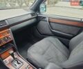 Сірий Мерседес Е-Клас, об'ємом двигуна 2 л та пробігом 461 тис. км за 3100 $, фото 29 на Automoto.ua