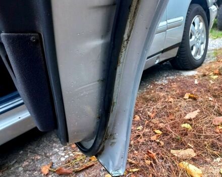 Серый Мерседес Е-Класс, объемом двигателя 2 л и пробегом 466 тыс. км за 4300 $, фото 12 на Automoto.ua