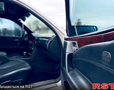 Сірий Мерседес Е-Клас, об'ємом двигуна 2 л та пробігом 270 тис. км за 2800 $, фото 6 на Automoto.ua