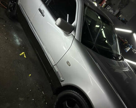 Серый Мерседес Е-Класс, объемом двигателя 2 л и пробегом 150 тыс. км за 2850 $, фото 4 на Automoto.ua