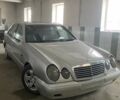 Сірий Мерседес Е-Клас, об'ємом двигуна 2.2 л та пробігом 250 тис. км за 1199 $, фото 1 на Automoto.ua