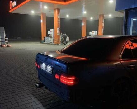 Сірий Мерседес Е-Клас, об'ємом двигуна 2.8 л та пробігом 500 тис. км за 3100 $, фото 5 на Automoto.ua