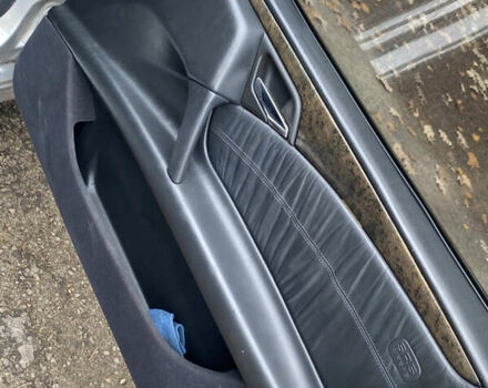 Серый Мерседес Е-Класс, объемом двигателя 2 л и пробегом 450 тыс. км за 2999 $, фото 23 на Automoto.ua