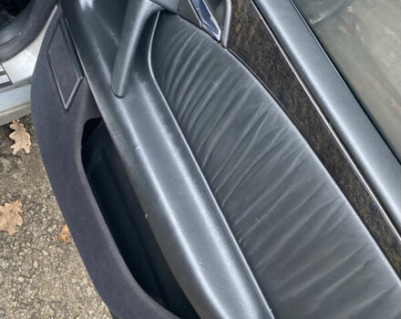 Серый Мерседес Е-Класс, объемом двигателя 2 л и пробегом 450 тыс. км за 2999 $, фото 22 на Automoto.ua