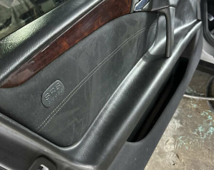 Серый Мерседес Е-Класс, объемом двигателя 2 л и пробегом 150 тыс. км за 2850 $, фото 14 на Automoto.ua