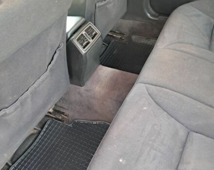 Сірий Мерседес Е-Клас, об'ємом двигуна 3 л та пробігом 270 тис. км за 2100 $, фото 10 на Automoto.ua