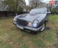 Мерседес Е-Класс 1996 в Жидачов на Automoto.ua Серый Мерседес Е-Класс, объемом двигателя 2.3 л и пробегом 420 тыс. км за 1750 $, фото 1 на Automoto.ua