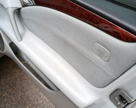 Серый Мерседес Е-Класс, объемом двигателя 2.2 л и пробегом 340 тыс. км за 2550 $, фото 12 на Automoto.ua