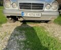 Сірий Мерседес Е-Клас, об'ємом двигуна 2.3 л та пробігом 320 тис. км за 2000 $, фото 1 на Automoto.ua