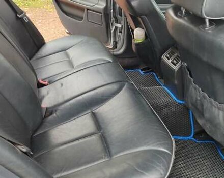 Мерседес Е-Класс 1997 в Кривом Роге на Automoto.ua Серый Мерседес Е-Класс, объемом двигателя 3 л и пробегом 247 тыс. км за 6800 $, фото 5 на Automoto.ua