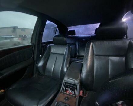 Сірий Мерседес Е-Клас, об'ємом двигуна 2.2 л та пробігом 1000 тис. км за 2700 $, фото 11 на Automoto.ua