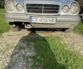 Серый Мерседес Е-Класс, объемом двигателя 2.3 л и пробегом 343 тыс. км за 2000 $, фото 1 на Automoto.ua