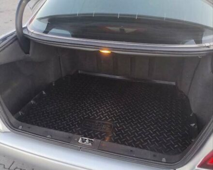 Сірий Мерседес Е-Клас, об'ємом двигуна 2.2 л та пробігом 400 тис. км за 4650 $, фото 20 на Automoto.ua