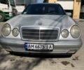 Серый Мерседес Е-Класс, объемом двигателя 2.9 л и пробегом 369 тыс. км за 2600 $, фото 1 на Automoto.ua