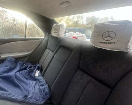 Серый Мерседес Е-Класс, объемом двигателя 2 л и пробегом 3 тыс. км за 2500 $, фото 4 на Automoto.ua