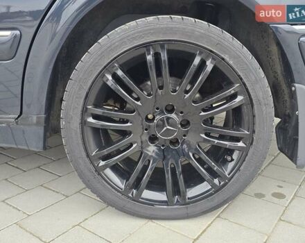 Сірий Мерседес Е-Клас, об'ємом двигуна 2 л та пробігом 245 тис. км за 3750 $, фото 18 на Automoto.ua