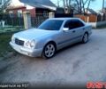 Серый Мерседес Е-Класс, объемом двигателя 2.2 л и пробегом 0 тыс. км за 1999 $, фото 1 на Automoto.ua